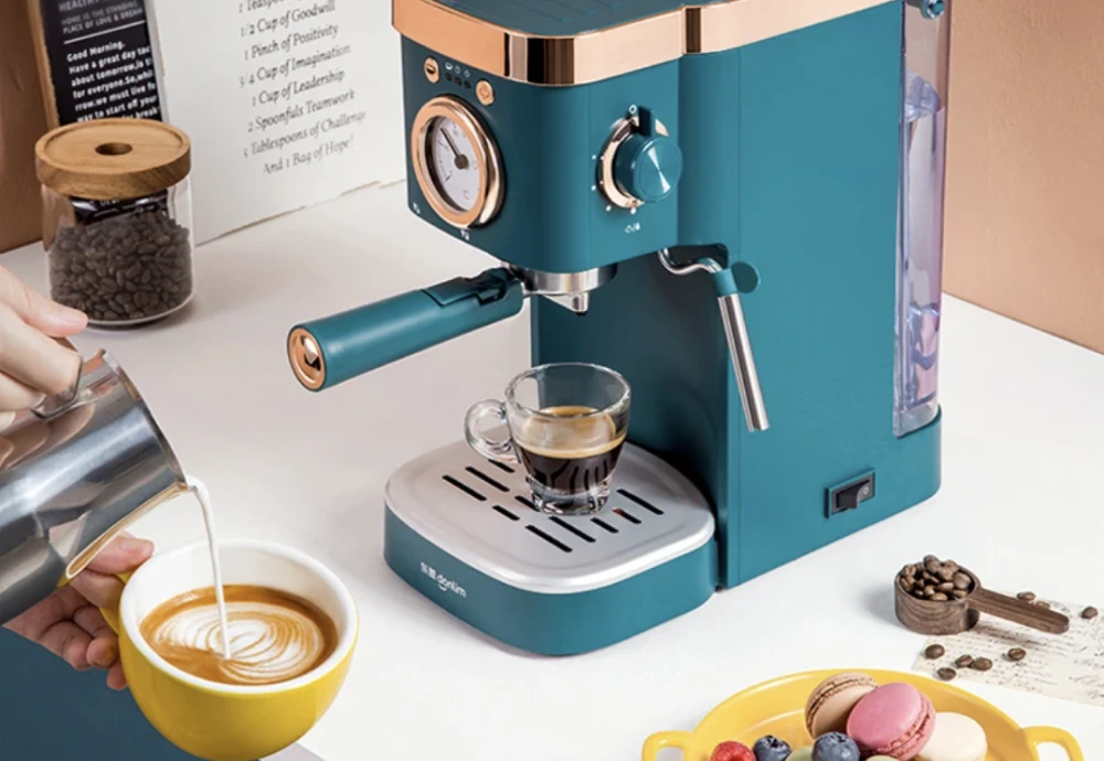 best espresso machine at home