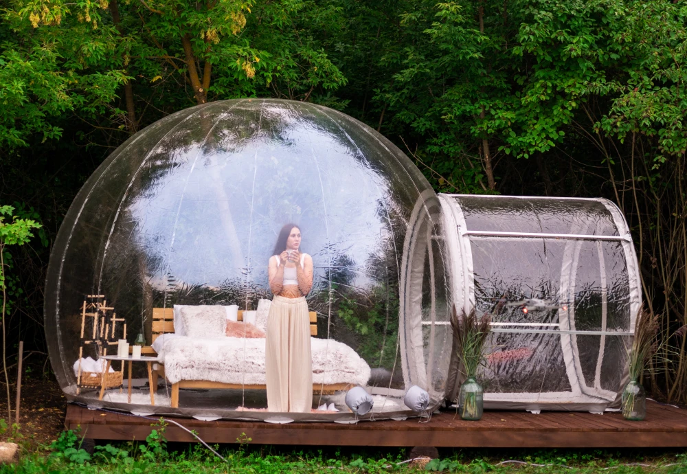 buy bubble tent luxury