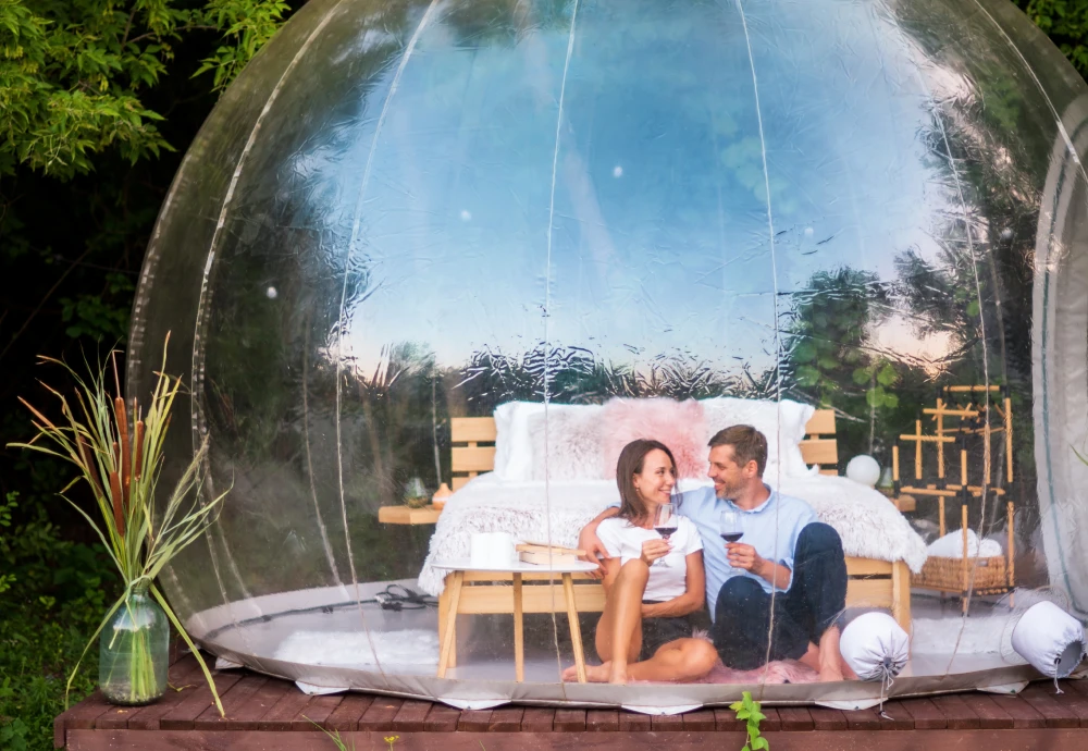 buy bubble dome tent