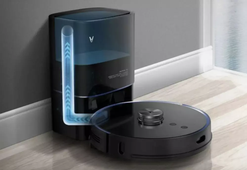 self cleaning robot vacuum cleaners