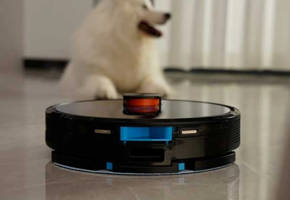 smart robot vacuum cleaner